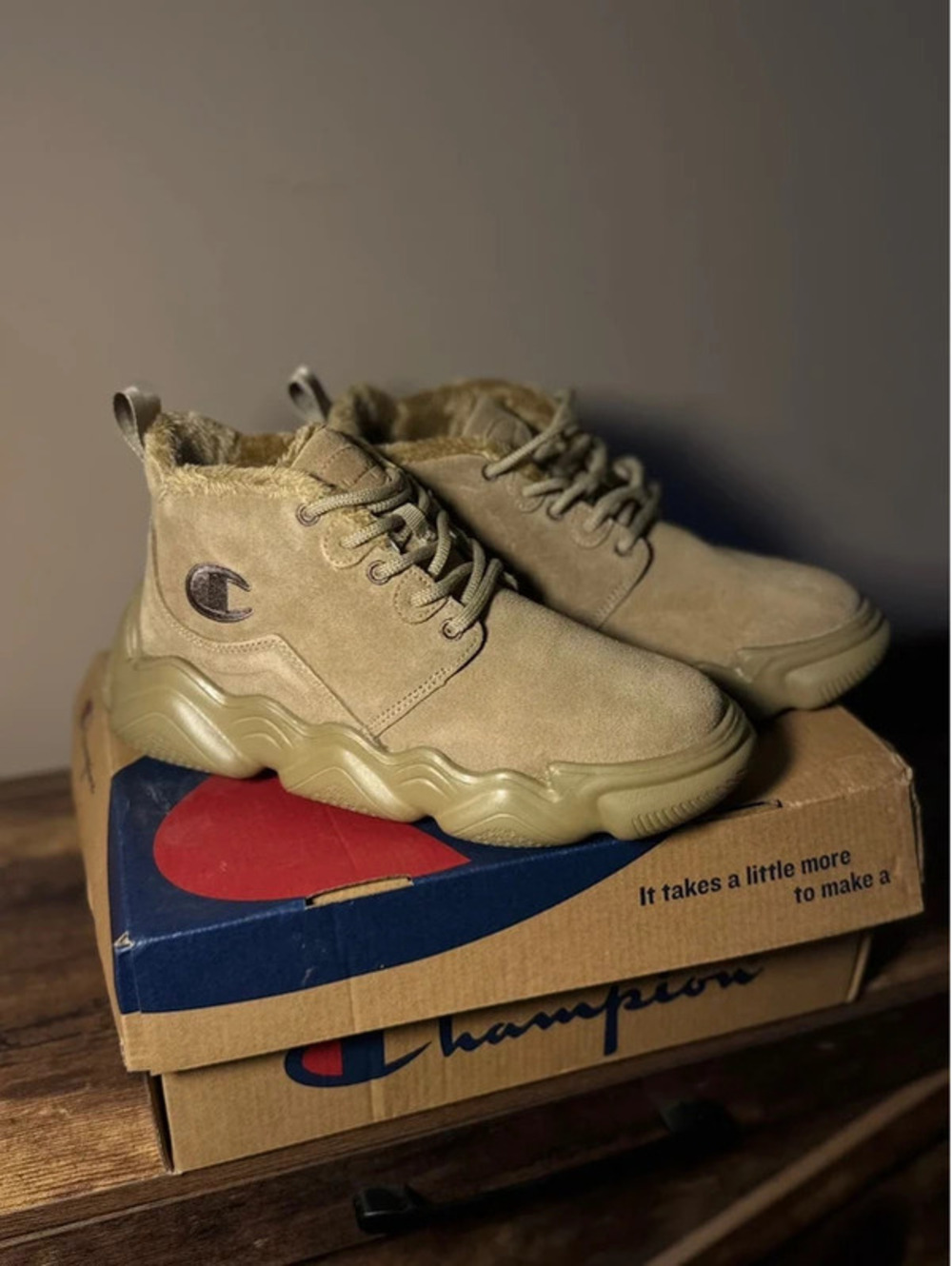 Champion Boots‎ Youth 4.5